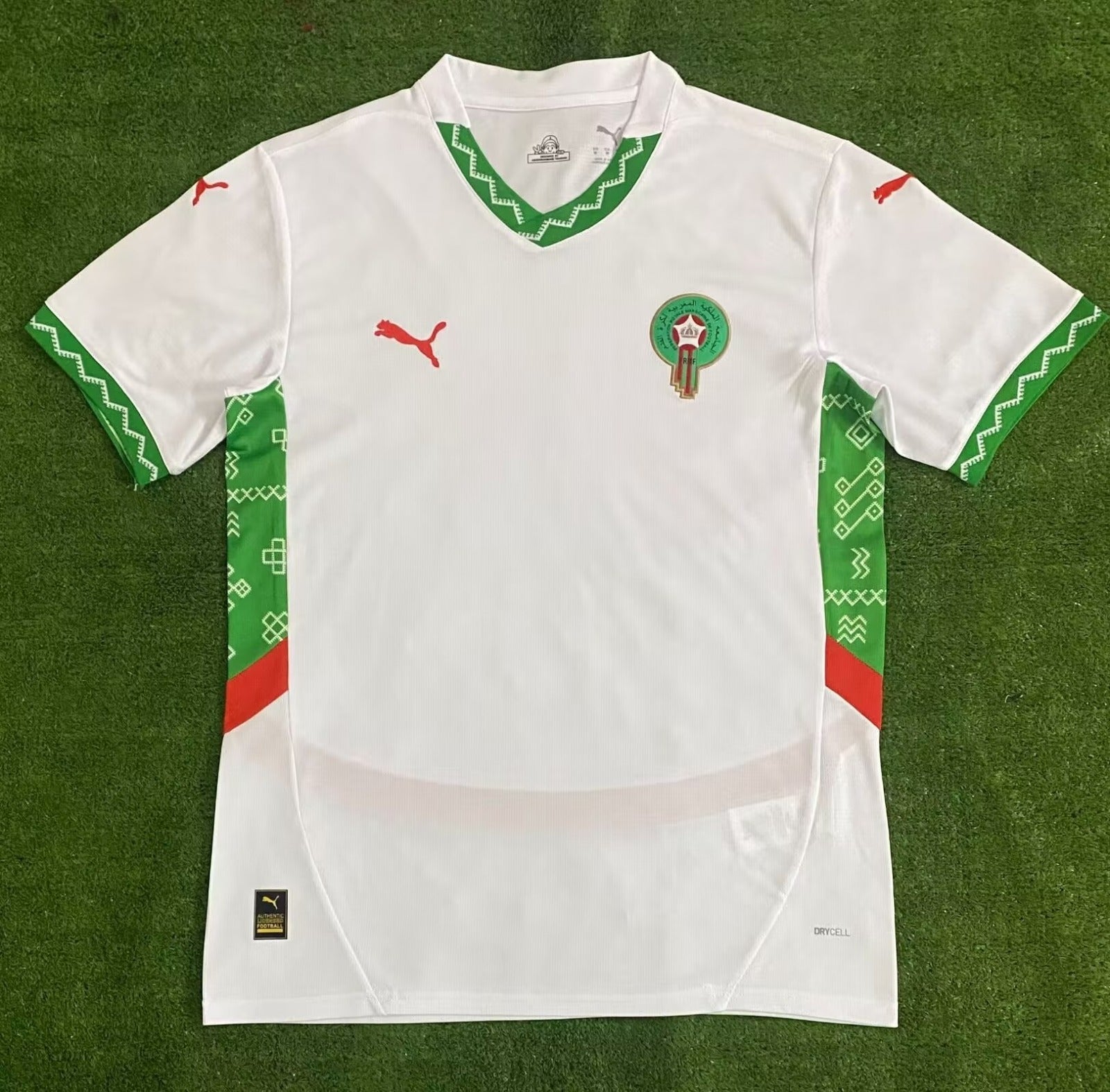 Camiseta de Marruecos 24/25