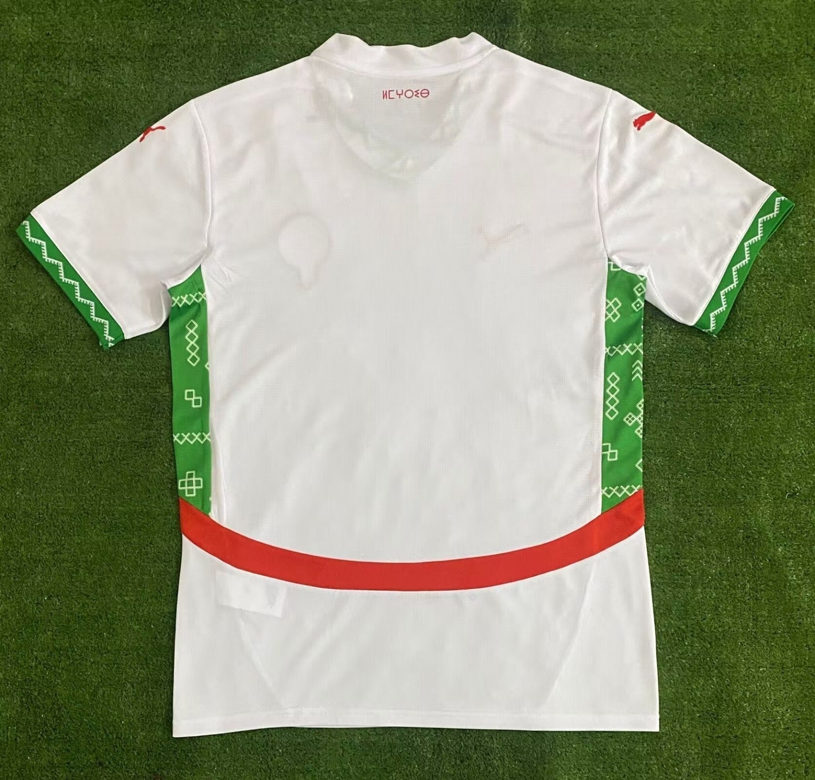 Camiseta de Marruecos 24/25