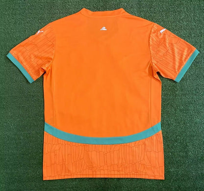 Camiseta especial de Costa de Marfil 24/25