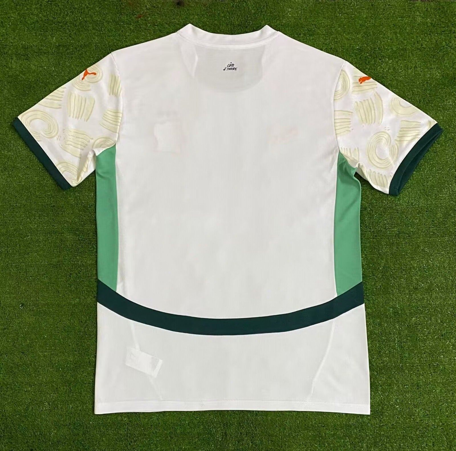 Camiseta especial de Costa de Marfil 24/25