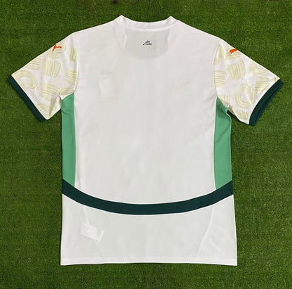 Camiseta especial de Costa de Marfil 24/25