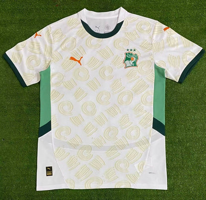 Camiseta especial de Costa de Marfil 24/25