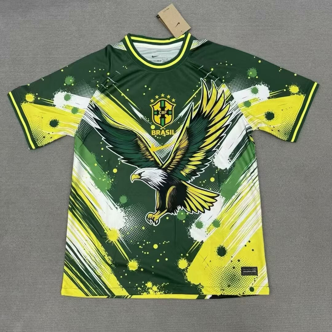 Camiseta especial de Brasil 24/25