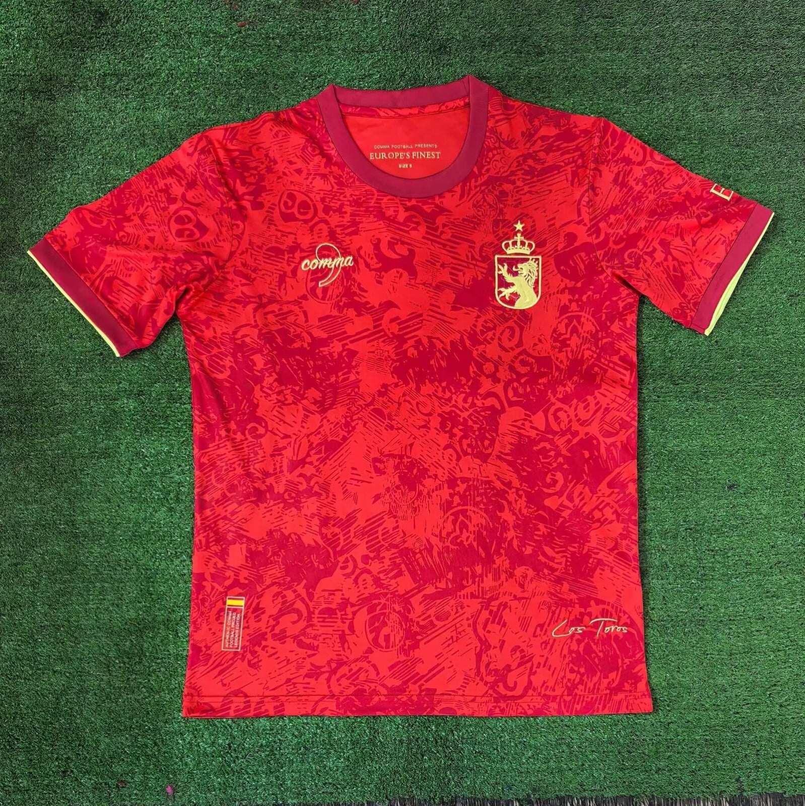 Camiseta especial de España 24/25