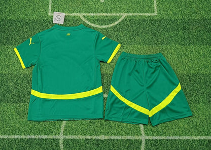 Conjunto infantil Senegal 24/25