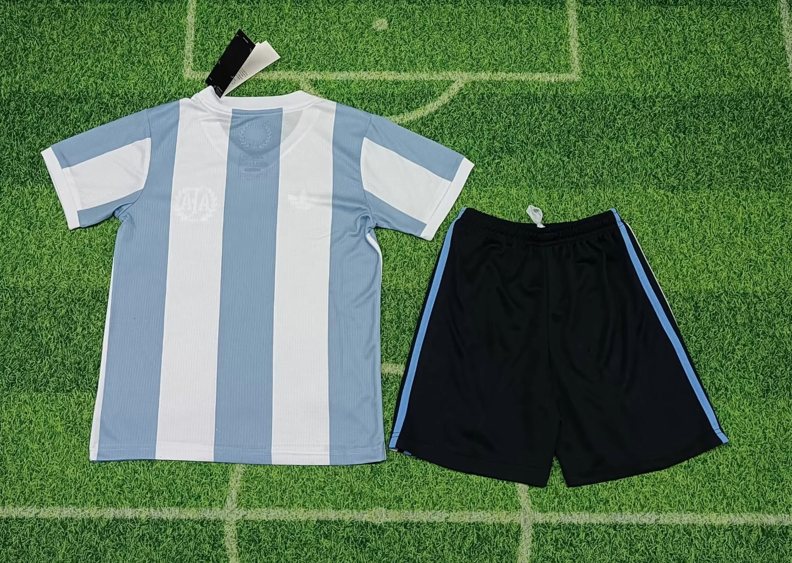 Conjunto infantil 24/25 Argentina