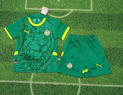 Conjunto infantil Senegal 24/25