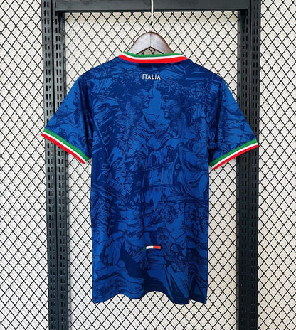 Camiseta especial de Italia 25/26