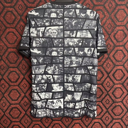 Camiseta de edición especial de anime japonés 25/26