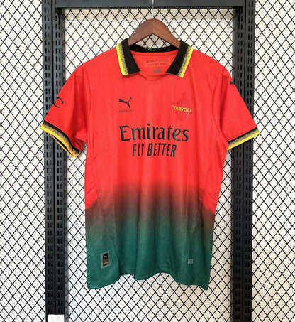 Camiseta especial del AC Milan 25/26