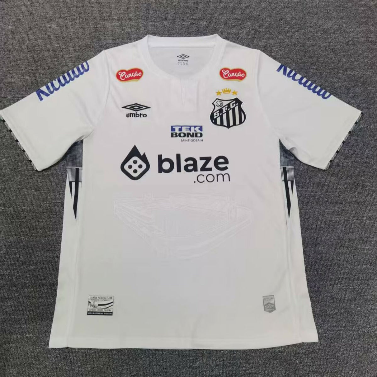 Camiseta Santos 25/26