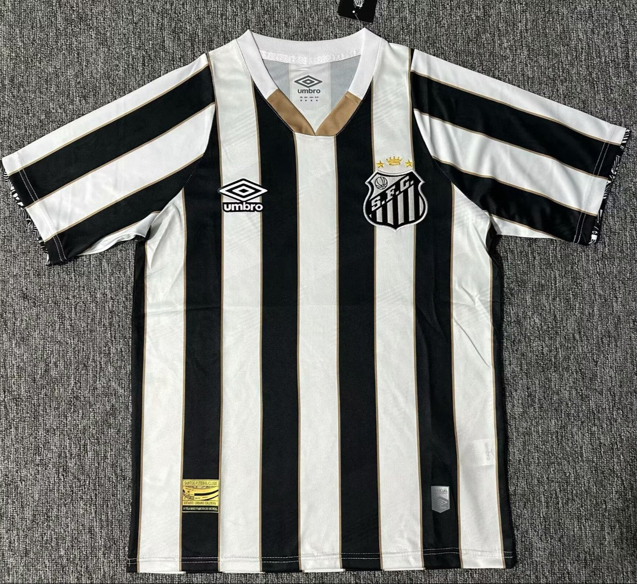 Camiseta Santos 25/26