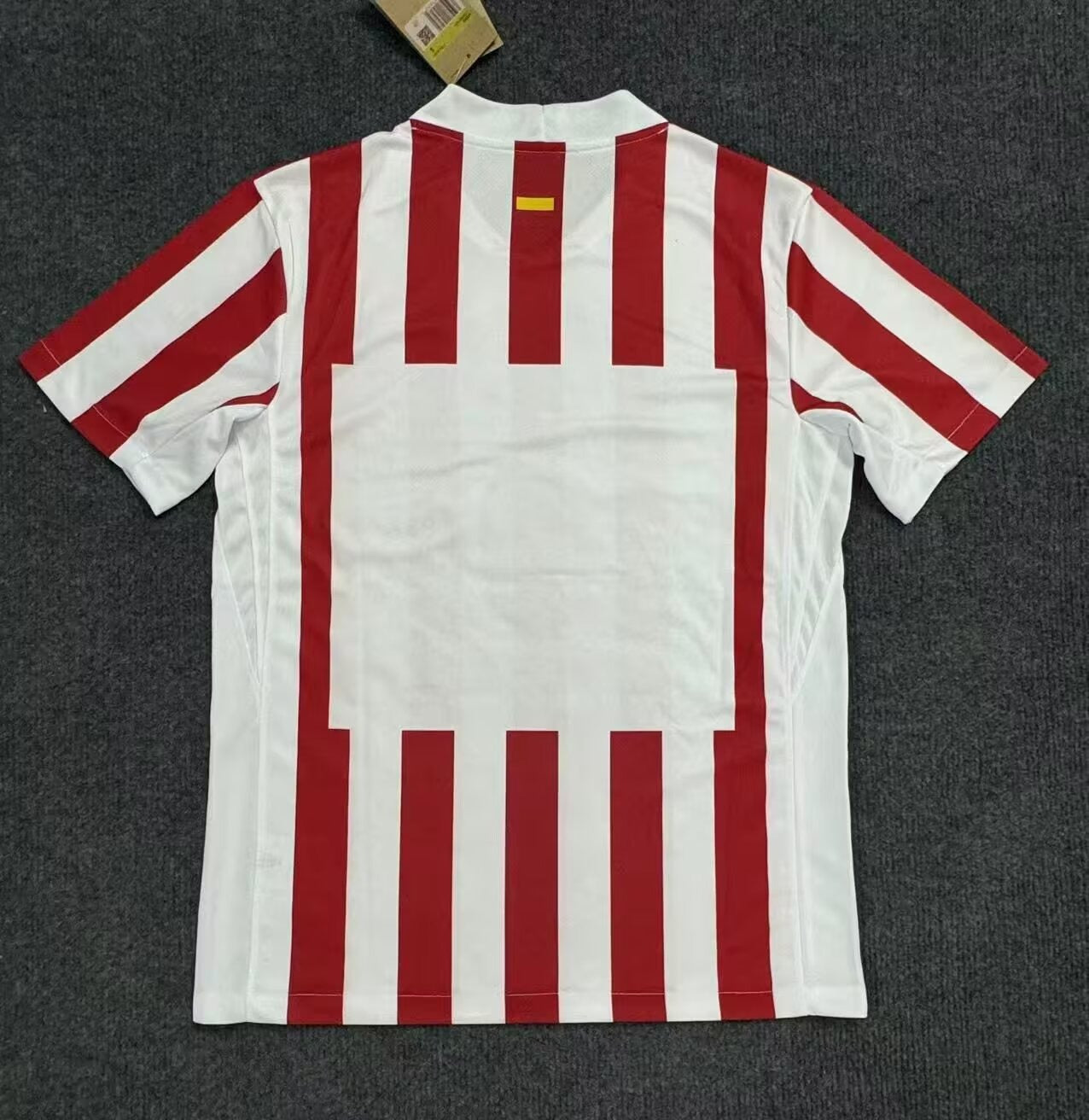 Camiseta de local del Atlético de Madrid 25/26