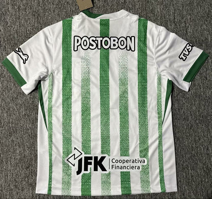 Camiseta 25/26 Atlético Nacional