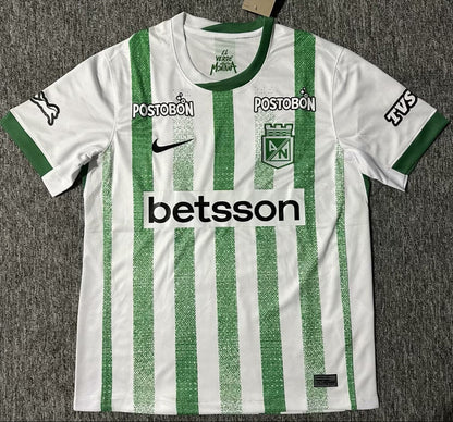 Camiseta 25/26 Atlético Nacional
