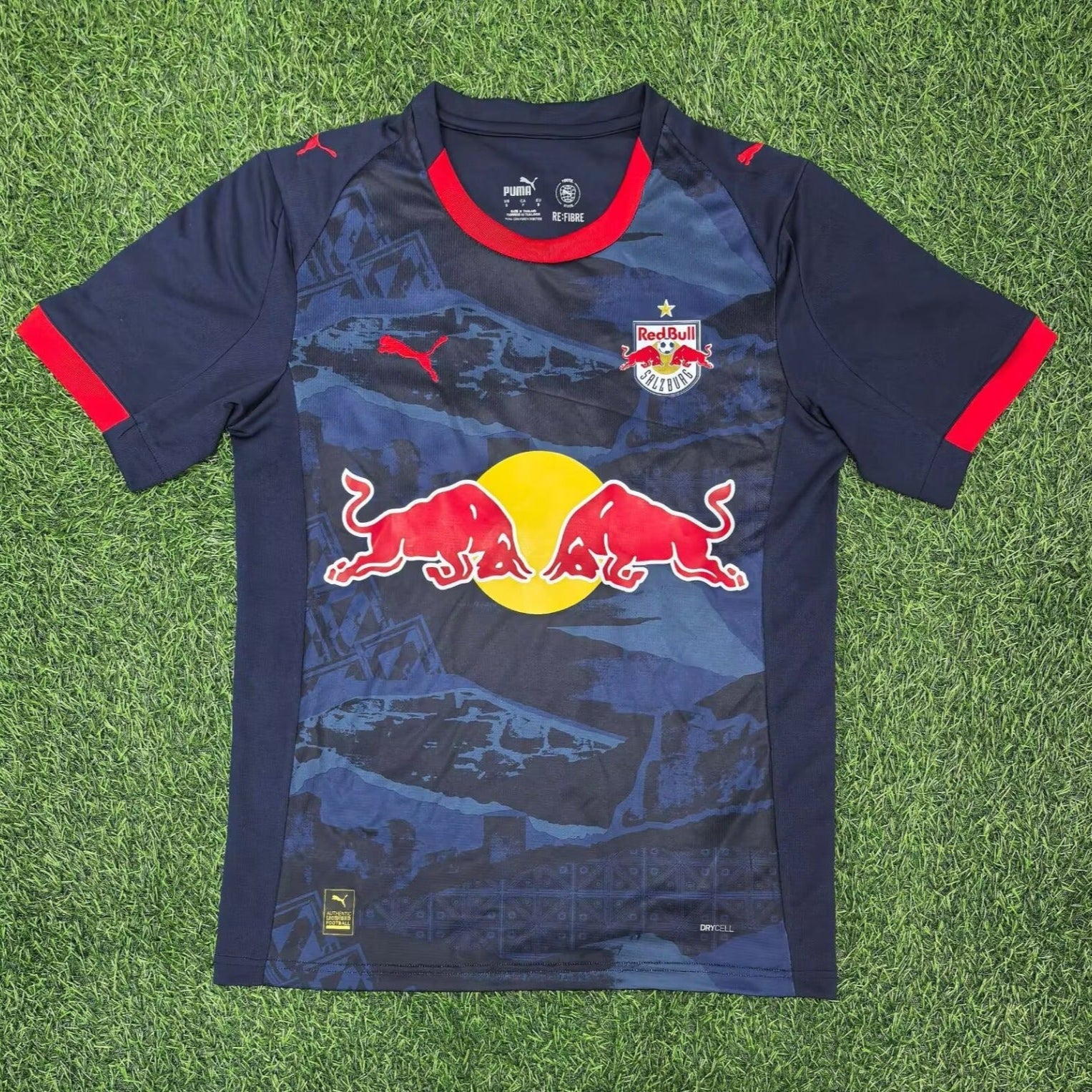 Camiseta del RB Salzburgo 25/26