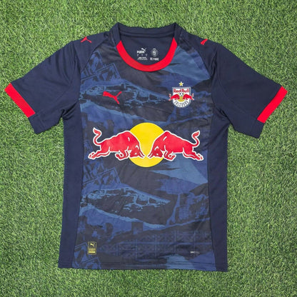 Camiseta del RB Salzburgo 25/26