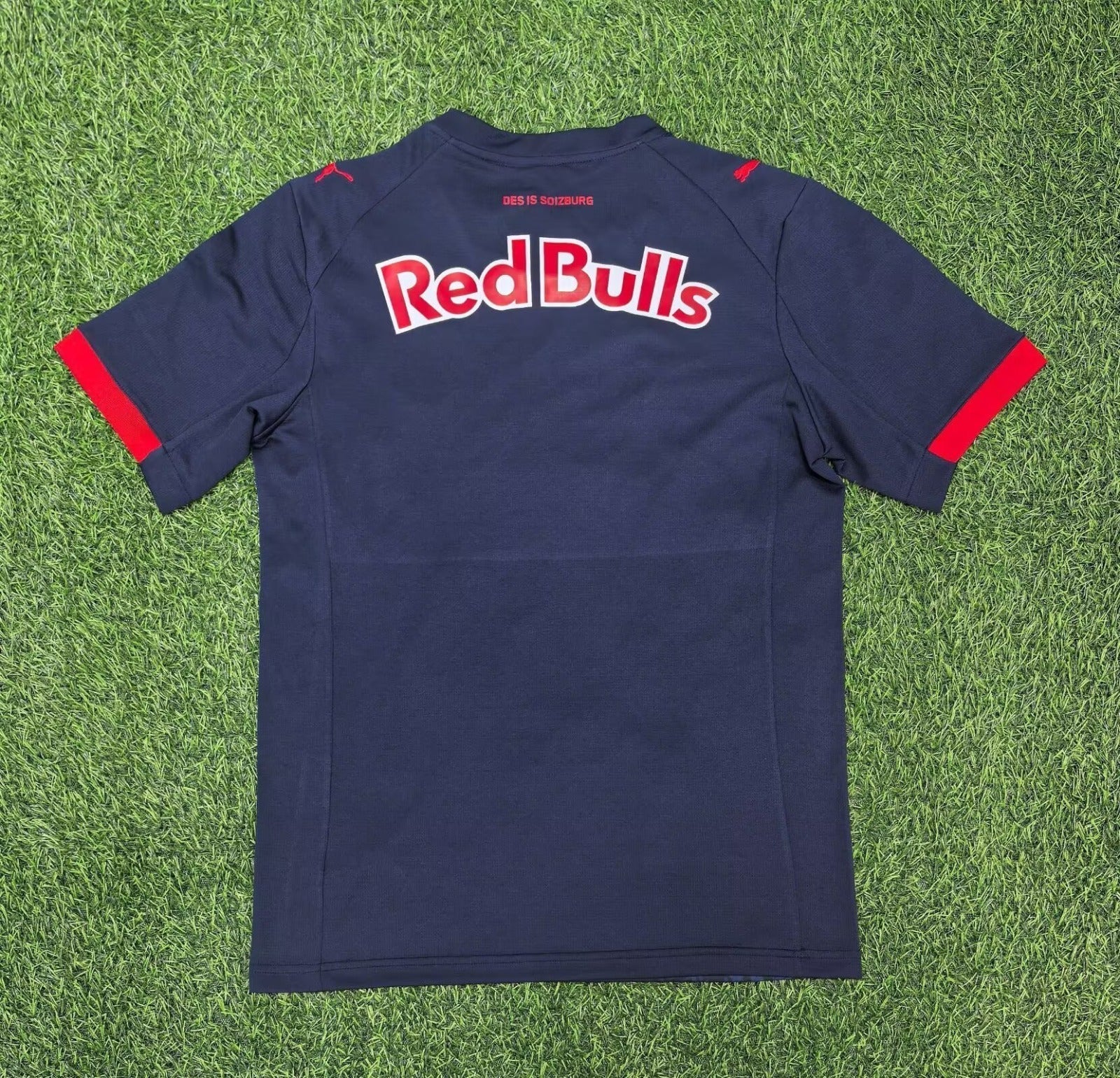 Camiseta del RB Salzburgo 25/26