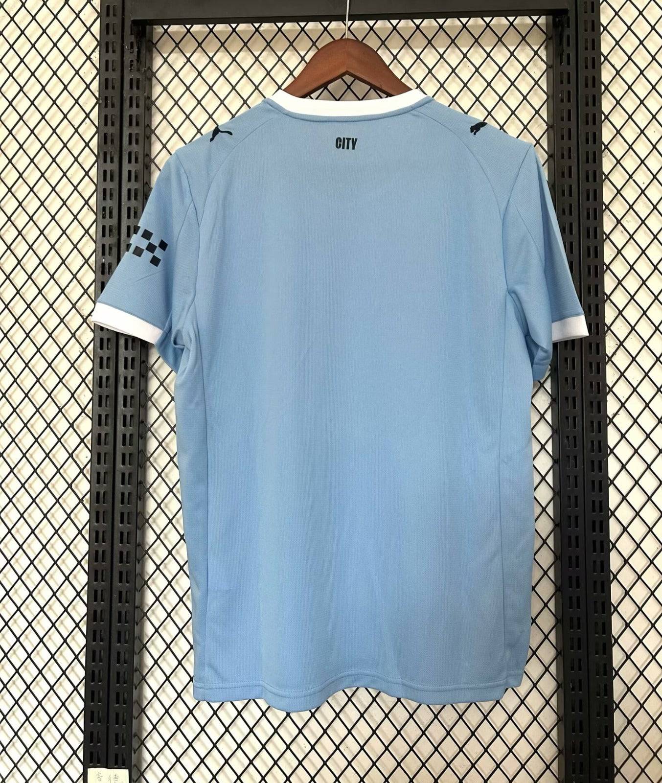Camiseta del Manchester City 25/26