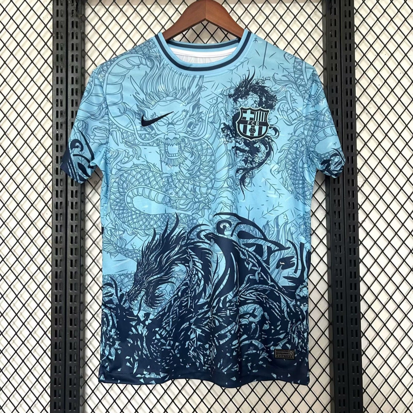 Camiseta Barcelona Especial B 25/26