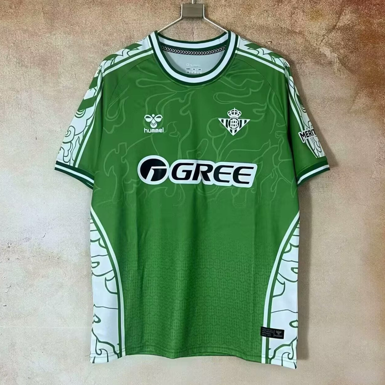Camiseta especial del Betis 25/26