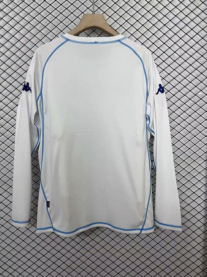 Camiseta de manga larga retro AJ Auxerre 2003/2004