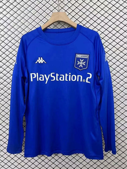 Camiseta de manga larga AJ Auxerre 2003/2004