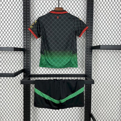 Conjunto especial infantil AC Milan 25/26