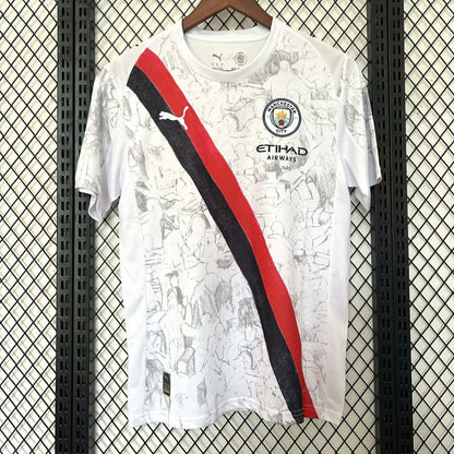 Camiseta del Manchester City 25/26