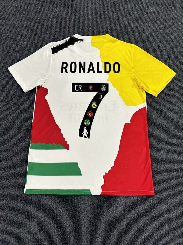 Camiseta especial de Ronaldo 25/26