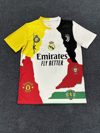 Camiseta especial de Ronaldo 25/26