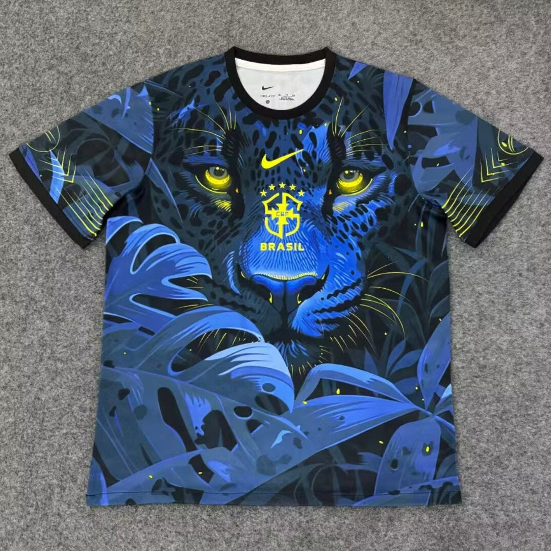 Camiseta de edición especial de Brasil 25/26 B