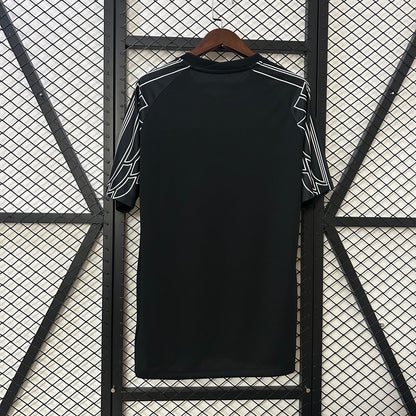Camiseta negra del PSG 24/25