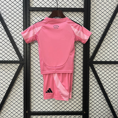Conjunto infantil Inter Miami 25/26