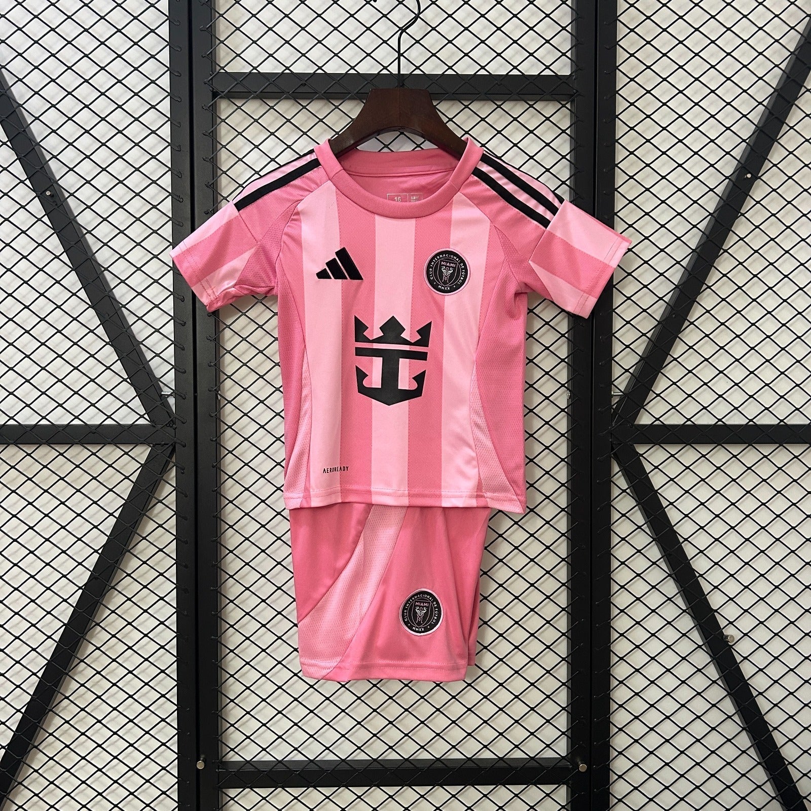 Conjunto infantil Inter Miami 25/26