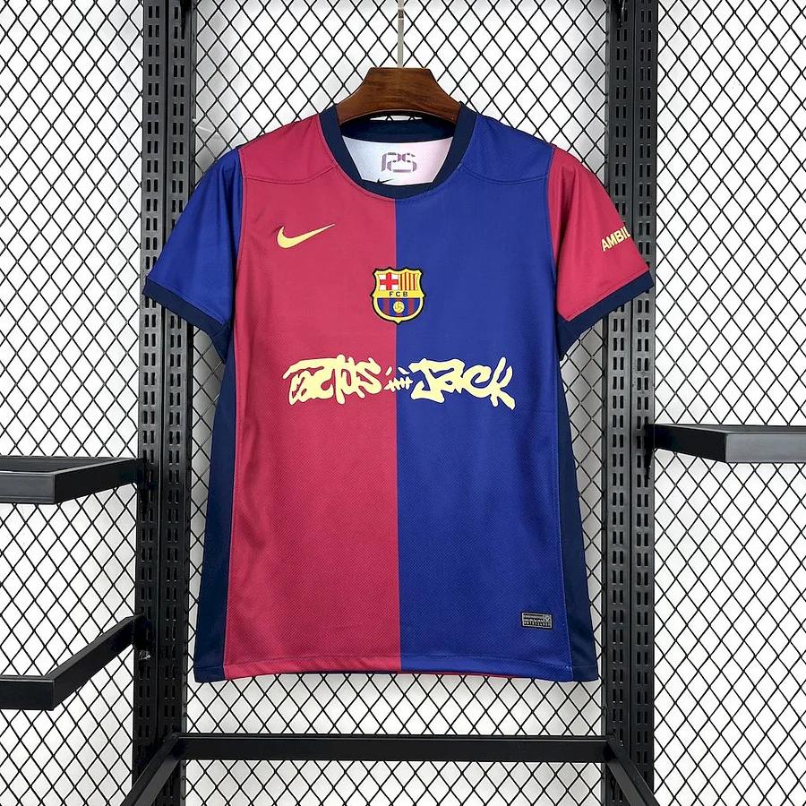 Camiseta Especial Barcelona 24/25