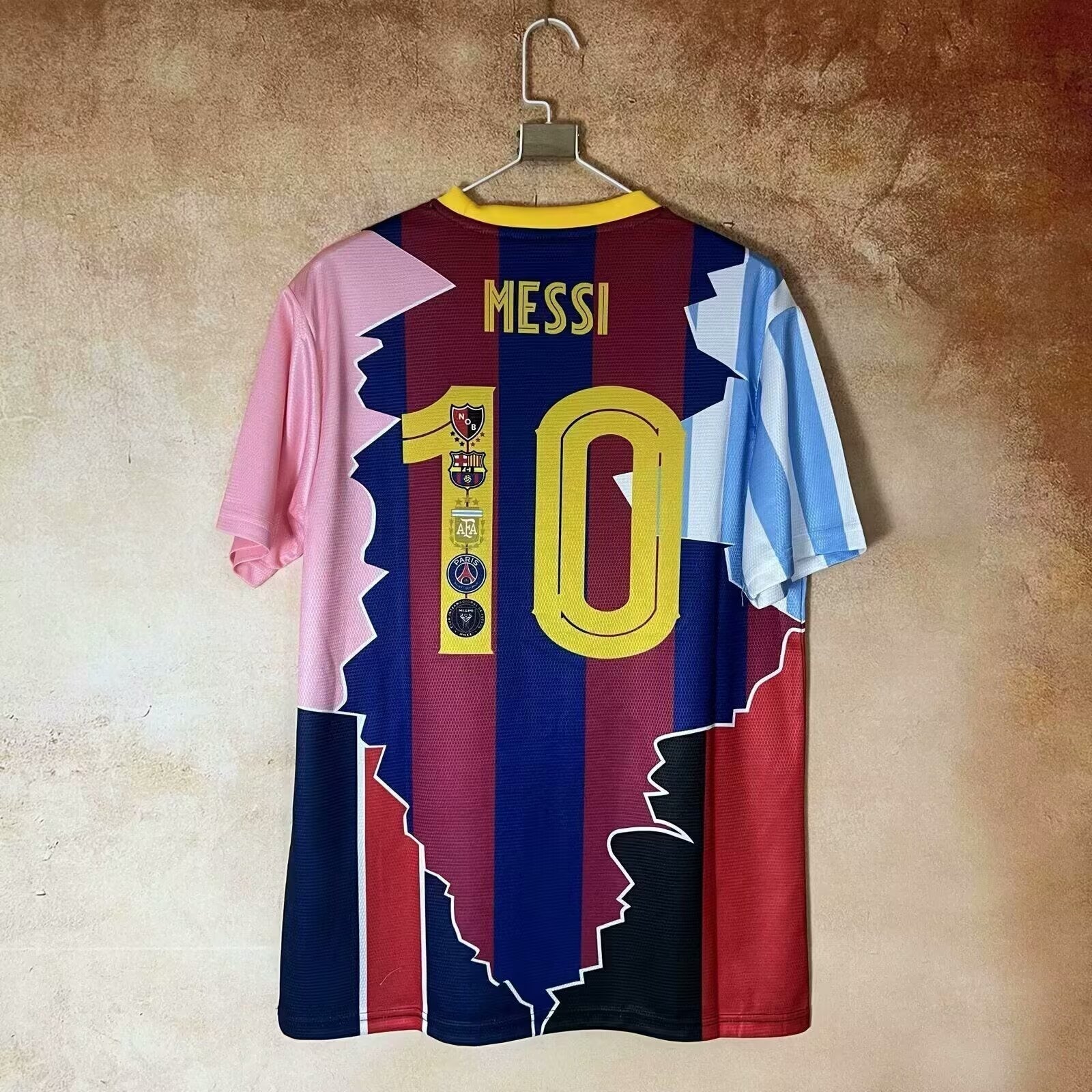 Camiseta especial de Messi 25/26