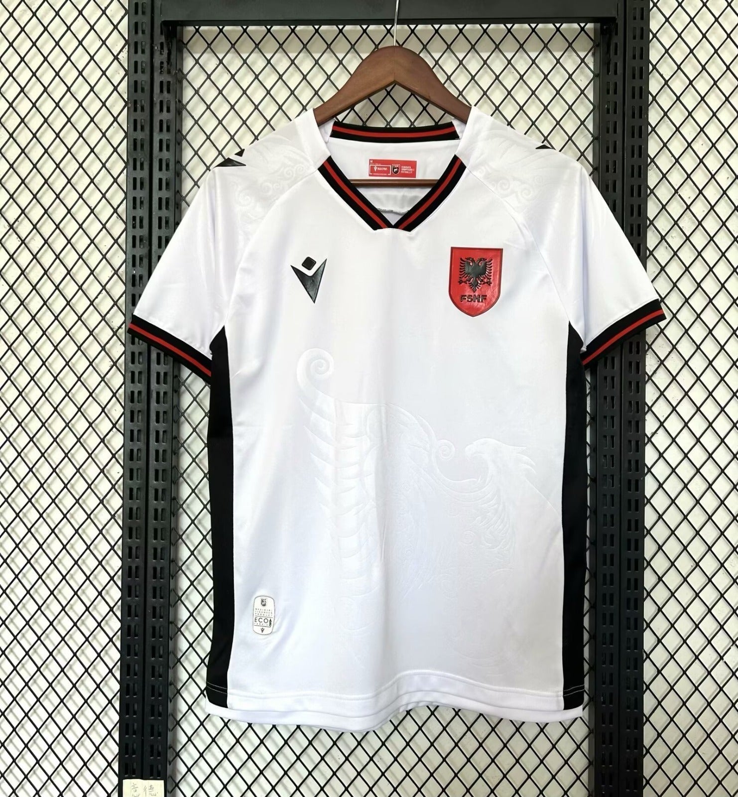 Albania 25/26 Jersey