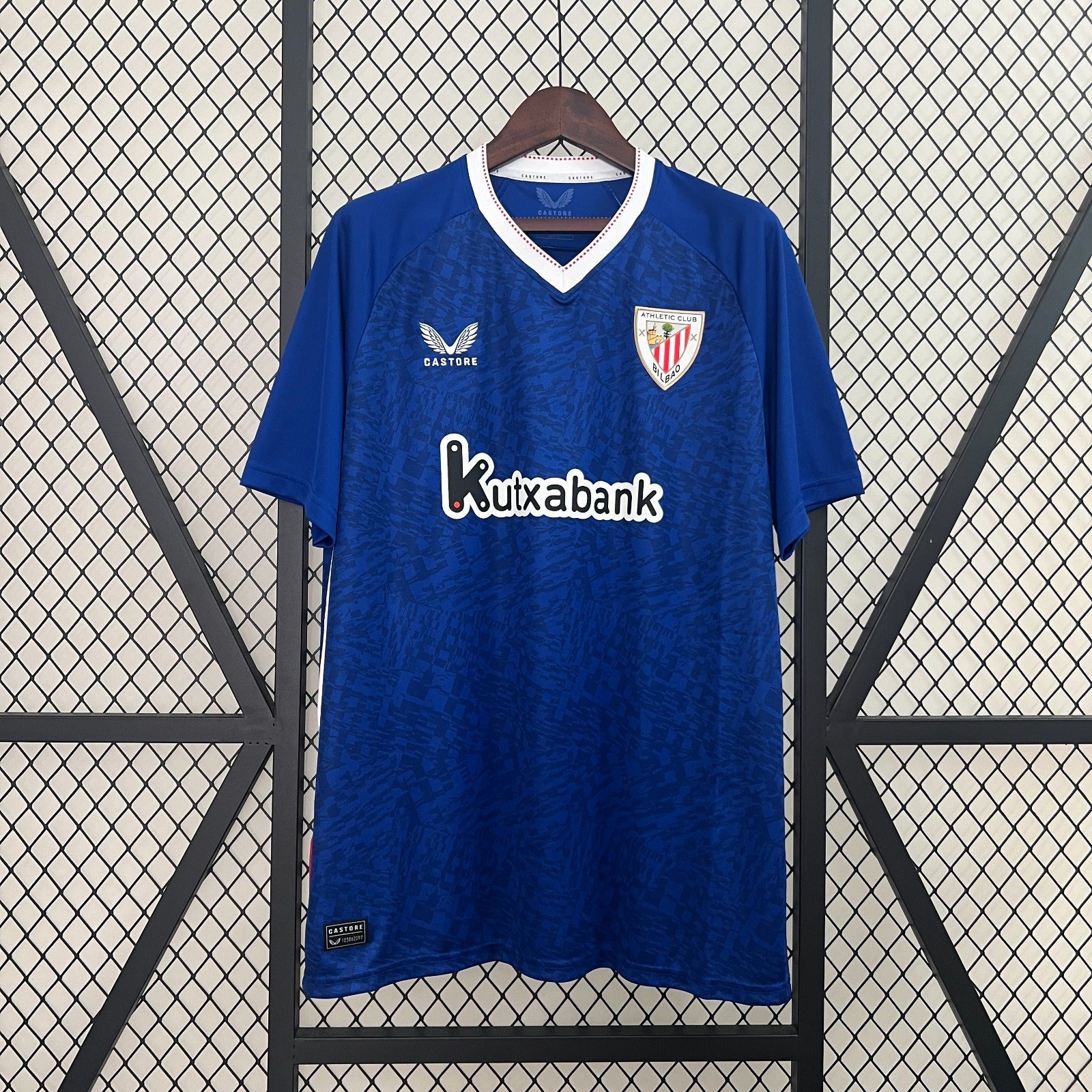 Camiseta del Bilbao 24/25