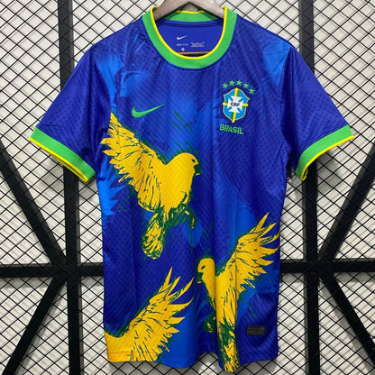 Camiseta especial de Brasil 24/25