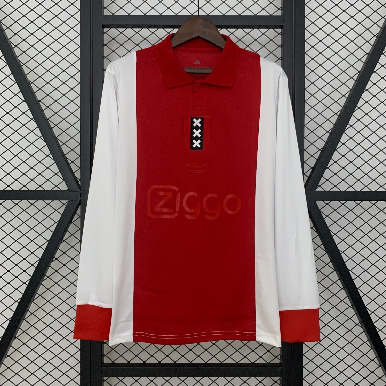 Camiseta especial del AJAX 25/26