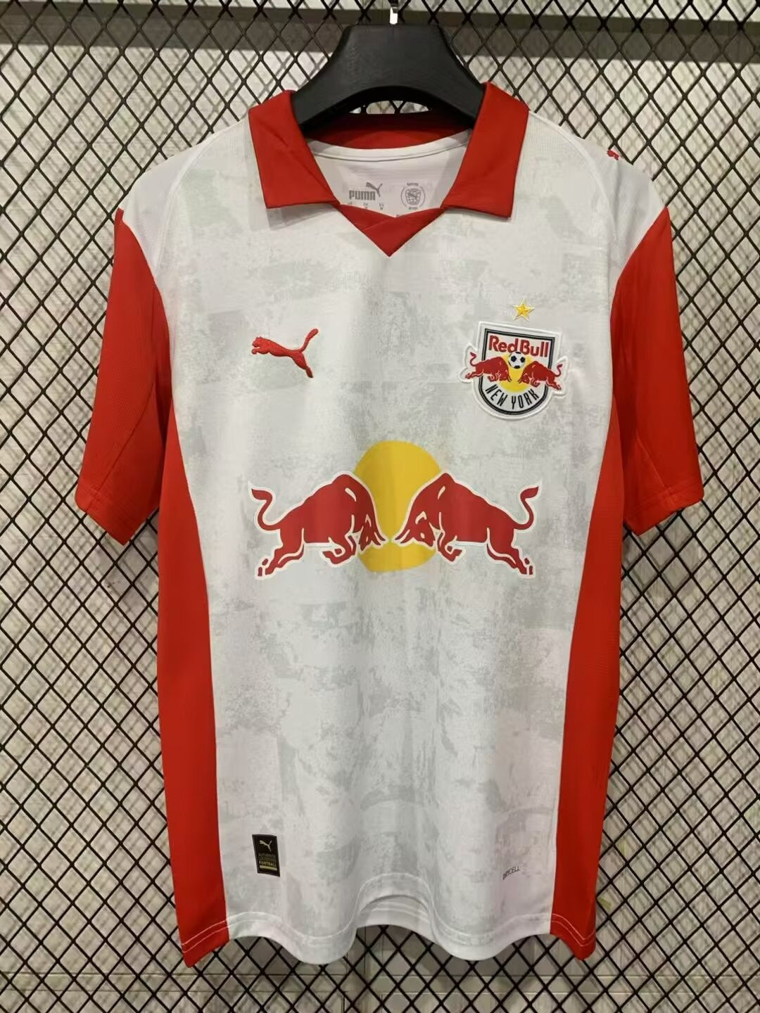 Camiseta especial de local del RB Leipzig 25/26