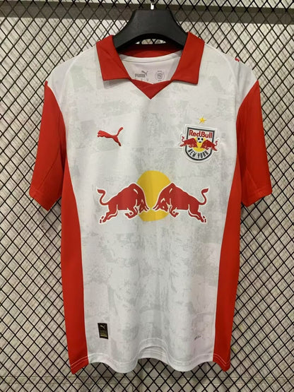 Camiseta especial de local del RB Leipzig 25/26