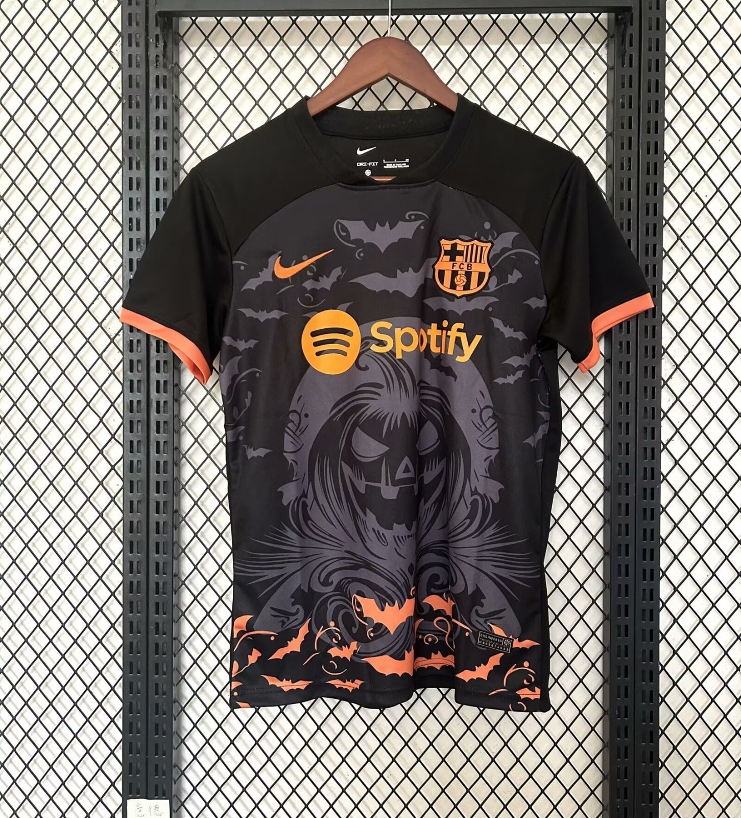 Camiseta de edición especial del Barcelona 25/26