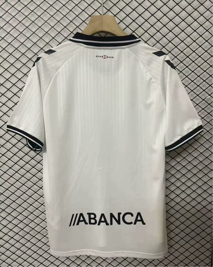 Camiseta Celta Vigo Especial Blanca 25/26