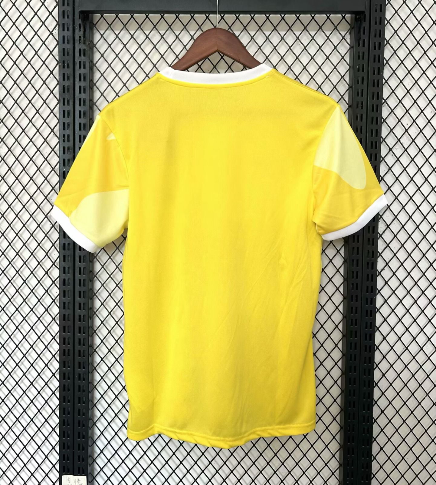 Camiseta de edición especial de Brasil 25/26 C