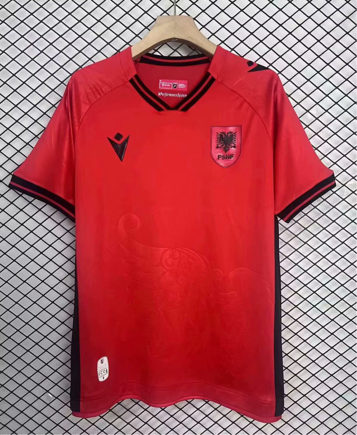 Albania 25/26 Jersey