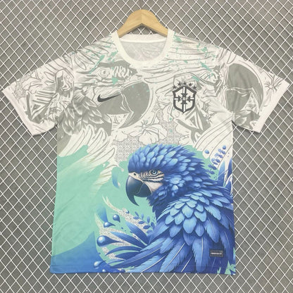 Camiseta especial de Brasil 25/26