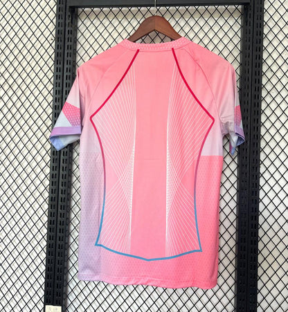 Maillot rosa del Barcelona 25/26