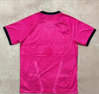 Camiseta especial rosa con estampado de serpiente del Inter de Milán 24/25
